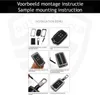 Dutch Shield - Étui métallique pour clés de voiture Dacia - Voir les images du produit 6
