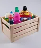 e-floor Holzkiste 29,5x46x23,5 cm Natur Dekorativ – Produktbild-Vorschau 4