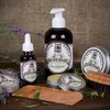Mr Bear Family Beard Wash Wilderness 250 ml Anteprima dell’immagine prodotto 2
