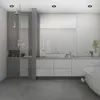 LED Einbauleuchten Einbaustrahler Bad 3er Set dimmbar Produktbild-Vorschau 5