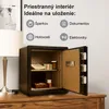 Extralink Lock Star A6‑45, Elektronický sejf, Na kód Náhľad obrázku produktu 8