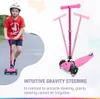 fun pro ONE Deluxe Kinder Roller – 3 Räder, 3-6 Jahre, Produktbild-Vorschau 12