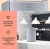 Klarstein Mini Kühlschrank, Retro Mini-Kühlschrank mit Produktbild-Vorschau 3