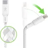 Belkin 100W kábel USB-C s opletením 3M Náhľad obrázku produktu 12