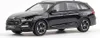 Abrex 143AB-039D Skoda Octavia IV Combi RS schwarz metallic Produktbild-Vorschau 1