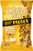Pretzel Pieces Honey Mustard and Onion smak pikantny 160g Podgląd zdjęcia produktu 1