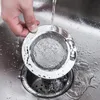 INF 11cm Edelstahl Spülbecken Sieb - Küchenspüle Filterkorb Produktbild-Vorschau 6