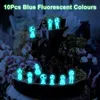 10er Pack Leuchtende Baumelfen, Elfenfiguren für Garten, Produktbild-Vorschau 3
