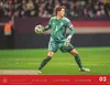 DFB Frauen Posterkalender 2027 Produktbild-Vorschau 9