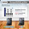 VERCO Ersatzteile für Ecovacs Deebot T50 Max Pro Omni T50 Produktbild-Vorschau 8