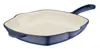 GSW Gusseisen Grillpfanne Blue Magic 27x27 cm, 717250, Produktbild-Vorschau 2