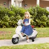 HOMCOM Dětská elektrická motorka, 6V dětská motorka se Náhled obrázku produktu 2