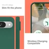 Hülle für Google Pixel 9 Handy Schutz Cover Silikon Gel Produktbild-Vorschau 7