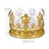 Relaxdays  gonfiabile, set da 5 pezzi, accessori per Anteprima dell’immagine prodotto 4