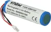 vhbw Akku kompatibel mit Datalogic Gryphon GM4430, RBP-GM40 Produktbild-Vorschau 8