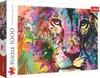 Trefl 10707 puzzle Puzzle da 1000 pezzi Altro Anteprima dell’immagine prodotto 1