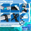 KESSER® Pool Aufroller Premium Aufrollsystem 1,05m - 6,15 m Produktbild-Vorschau 5