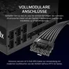 CORSAIR Netzteil 1000W RM1000x Modular 80+ Gold ATX3.1 Voir les images du produit 5