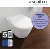 SCHÜTTE WC-Sitz passend für Geberit VIRTO, Ideal Standard Produktbild-Vorschau 8