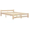 VidaXL 321995, 167 cm, 2,04 m, 55 cm, 1600 x 2000 mm, 1 Podgląd zdjęcia produktu 1