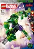 Stavebnica LEGO Marvel 76241 Hulk v robotickom brnení (138 Náhľad obrázku produktu 12