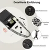 Umhängetasche Damen Mittelgroß Schultertasche Mehrere Produktbild-Vorschau 4