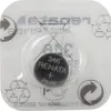 A Renata SR712SW button cell battery packaged in a clear plastic blister pack on a white and gray background. Produktbild-Vorschau