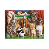 Puzzle 3000 pièces Club des Chiens 300501 Voir les images du produit 2