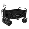 FOXSPORT Chariot à bras pliable, charge maximale 100kg, Voir les images du produit 2