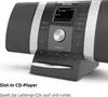 Technisat Multyradio 4.0 SE Radio de Akkus, noir/argenté Voir les images du produit 6