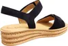 Gabor 64.553 sandali da donna - sandali con cinturino blu Anteprima dell’immagine prodotto 45