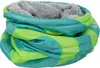 TRIXIE Kuscheltunnel  - türkis/grün - ø 15 × 35 cm Produktbild-Vorschau 2