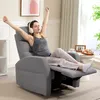 HOMCOM Relaxsessel, Fernsehsessel mit Liegefunktion, Produktbild-Vorschau 2