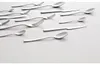 Alessi Ovale Besteckset 24 tlg., Edelstahl Produktbild-Vorschau 2