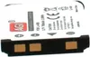Akku für Fuji FinePix T210 Li-Ion 3,7 Volt 650 mAh schwarz. Produktbild-Vorschau 1