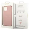 Guess Guhcp14Mpsasbpi Iphone 14 Plus 6.7 Rosa/Pink Saffiano Produktbild-Vorschau 16