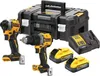 DEWALT 2-Werkzeug-Set 2 Batterien 18V 5Ah POWERSTACK Produktbild-Vorschau 6