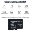 Amazon Basics âLSMICRO128GU3 Micro SDXC Class 10 UHS-I U3 Produktbild-Vorschau 3