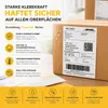 500 verzendetiketten, 20 x 11 cm (4x6 inch) – Zelfklevende Productafbeelding-voorbeeld 6