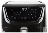 Silvercrest Air Fryer Heißluftfritteuse WLAN Smart XL SHFS Produktbild-Vorschau 3