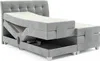 Boxspringbett Elektrisch Bett FRANCO 120x200cm in Stoff Produktbild-Vorschau 2