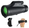 dalekohled pro dospělé 10x42 Zoom Monocular, Bak4 Prism Náhled obrázku produktu 1