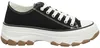 Schnürhalbschuh Sneaker (sportlich) HB0611-BK Produktbild-Vorschau 4