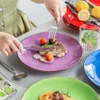 Assiette plate en faïence, vancasso BONITA 6 pièces, Ø 26,5 Voir les images du produit 4