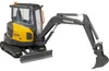 Bruder Spielwaren GmbH + Co. KG Pelle compacte Volvo ECR40 Voir les images du produit 4