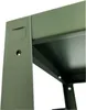 Steckregal Schulte grün 180x100x40 cm 4 Böden Tragkraft 260 Produktbild-Vorschau 4