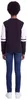adidas Squadra 25 Sweatshirt BLACK/WHITE 152 Produktbild-Vorschau 2