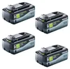 Festool Kit batterie 4x BP 18 Li 8,0 HP-ASI Batterie 18 V Voir les images du produit 1