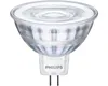 Żarówka LED Philips szklany reflektor MR16 4,4W = 35W GU5,3 Podgląd zdjęcia produktu 1