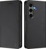 Lederhülle für Samsung Galaxy S25 FE Hülle Flip Brieftasche Produktbild-Vorschau 2